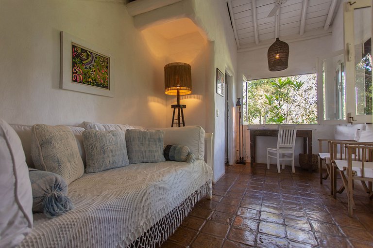 Maison de vacances à Trancoso, Bahia