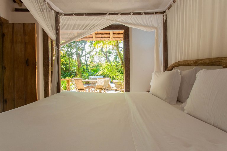 Ferienhaus in Trancoso, Bahia