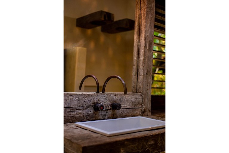 Maison de vacances à Trancoso, Bahia