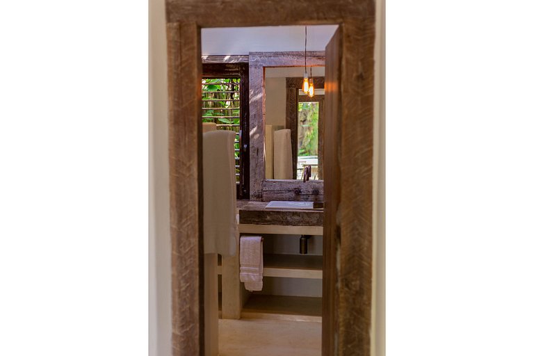 Maison de vacances à Trancoso, Bahia