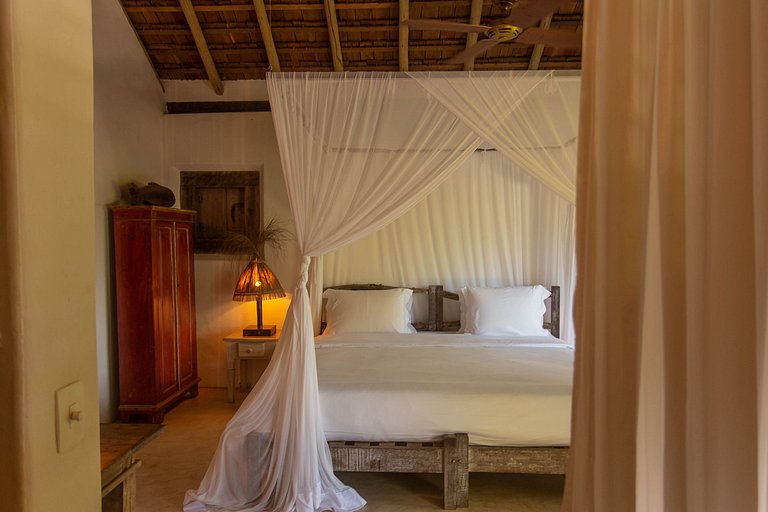Ferienhaus in Trancoso, Bahia
