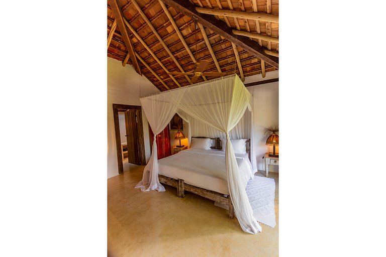 Ferienhaus in Trancoso, Bahia