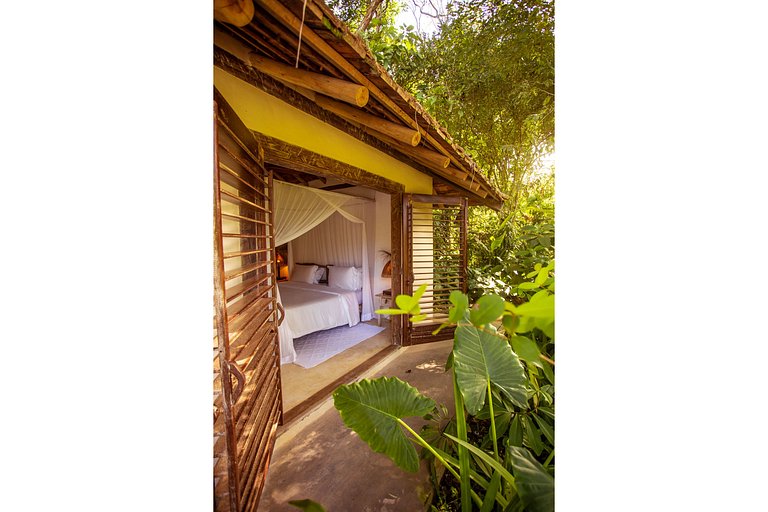 Maison de vacances à Trancoso, Bahia