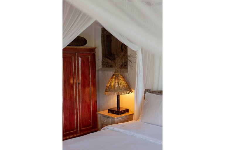 Maison de vacances à Trancoso, Bahia