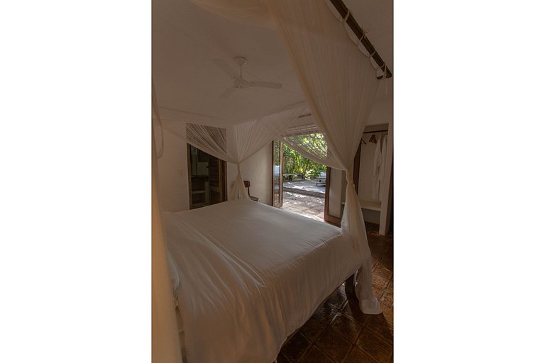 Casa vacanze a Trancoso, Bahia