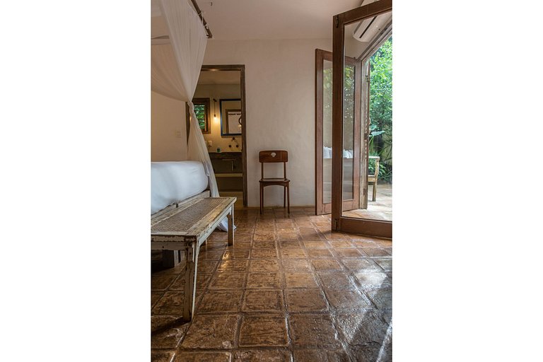Maison de vacances à Trancoso, Bahia