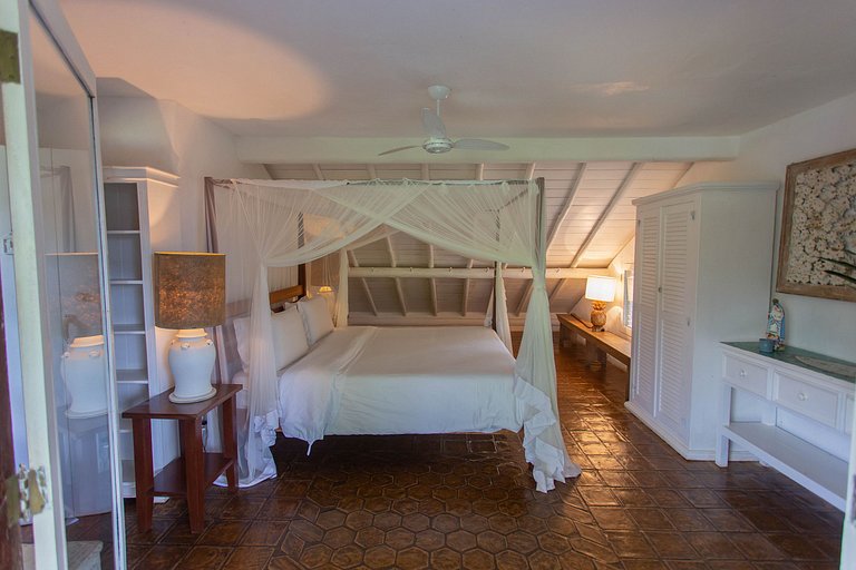 Maison de vacances à Trancoso, Bahia