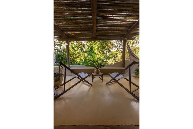 Ferienhaus in Trancoso, Bahia