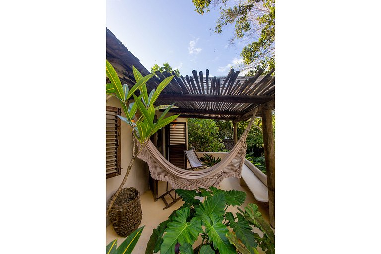 Casa vacanze a Trancoso, Bahia