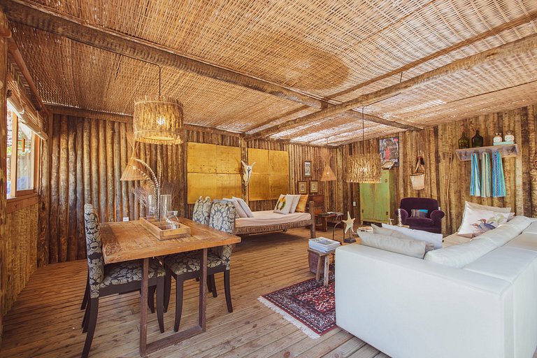 Vacation Rental Villa in Caraíva Bahia