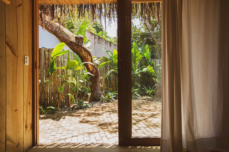 Vacation Rental Villa in Caraíva Bahia