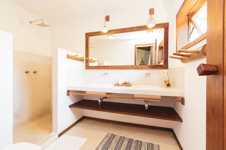 Vacation Rental Villa in Caraíva Bahia