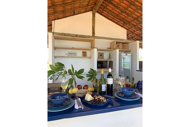 Outeiro das Brisas - Haus Caju Marinho | (BAH116)