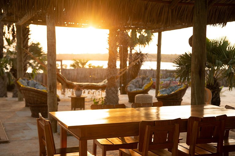 Vacation Rental Villa in Cajueiro da Praia Piauí Brazil