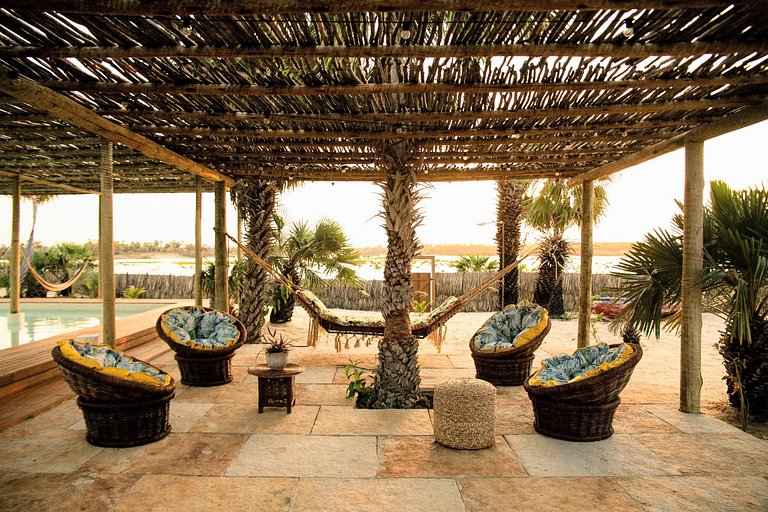 Vacation Rental Villa in Cajueiro da Praia Piauí Brazil