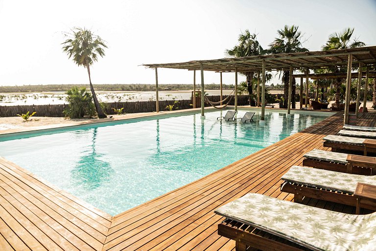 Vacation Rental Villa in Cajueiro da Praia Piauí Brazil