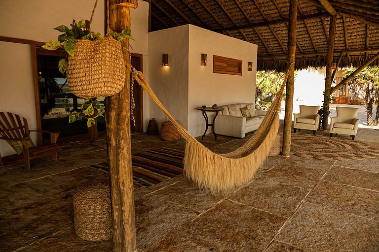 Vacation Rental Villa in Cajueiro da Praia Piauí Brazil