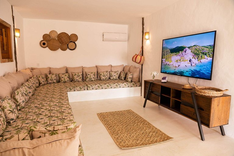 Vacation Rental Villa in Cajueiro da Praia Piauí Brazil