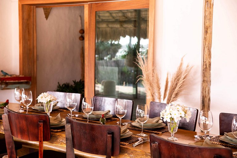 Vacation Rental Villa in Cajueiro da Praia Piauí Brazil