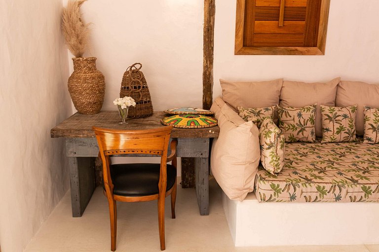 Vacation Rental Villa in Cajueiro da Praia Piauí Brazil