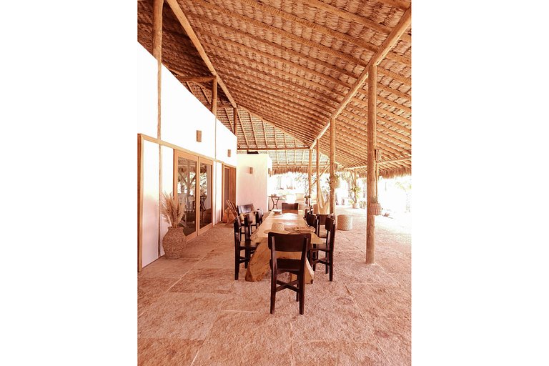 Vacation Rental Villa in Cajueiro da Praia Piauí Brazil