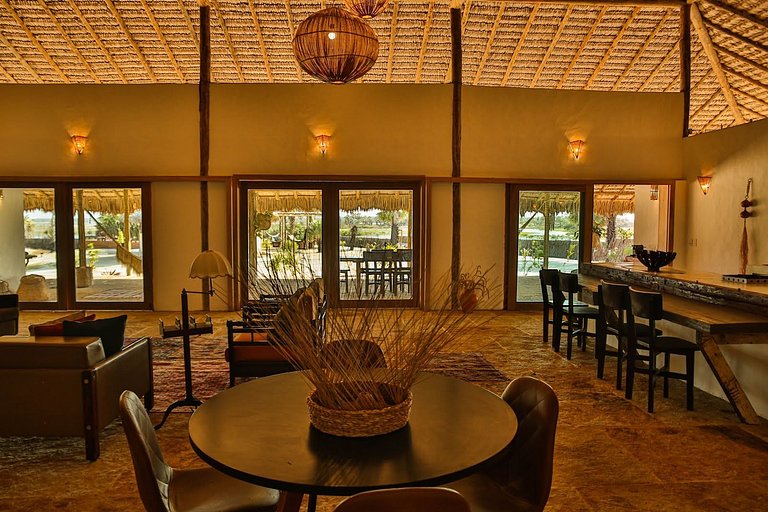 Vacation Rental Villa in Cajueiro da Praia Piauí Brazil