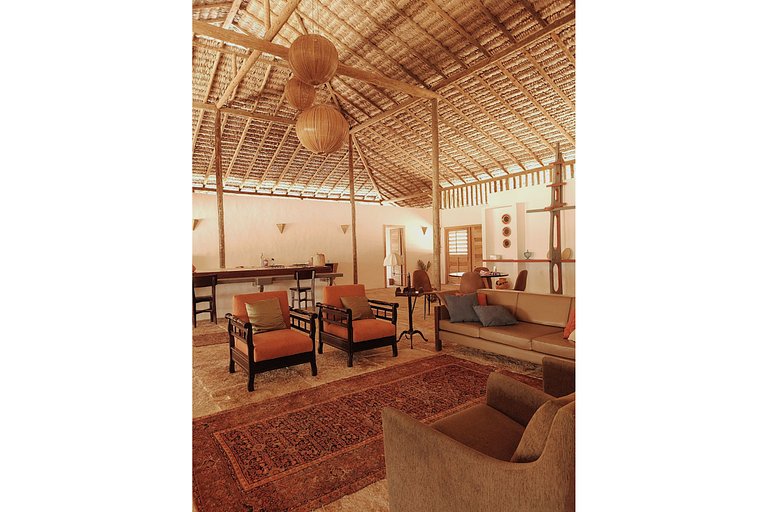 Vacation Rental Villa in Cajueiro da Praia Piauí Brazil