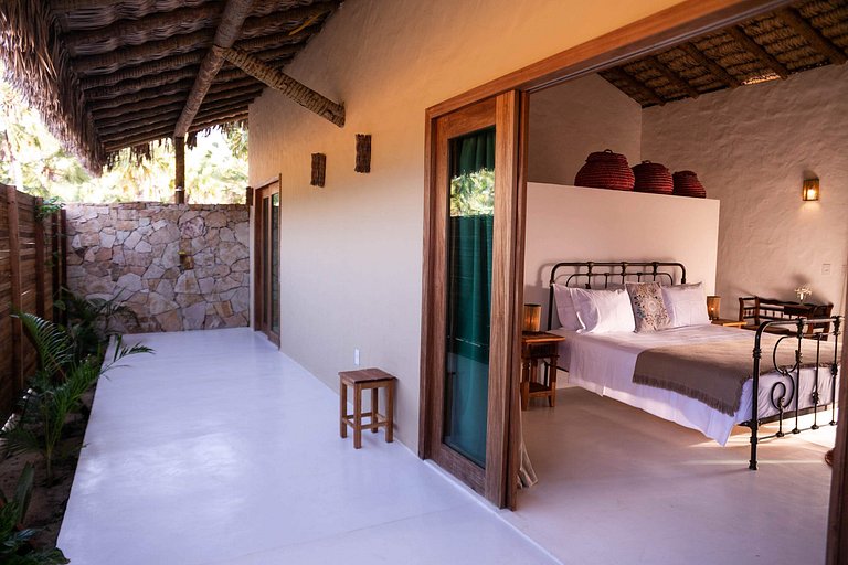 Vacation Rental Villa in Cajueiro da Praia Piauí Brazil