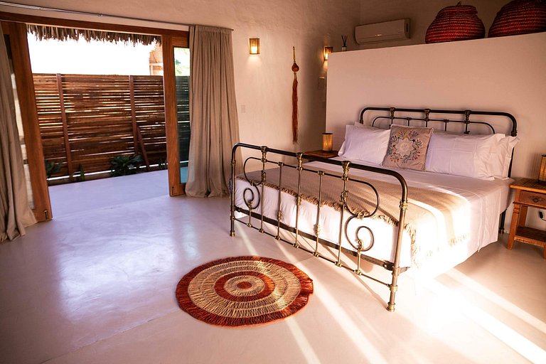 Vacation Rental Villa in Cajueiro da Praia Piauí Brazil