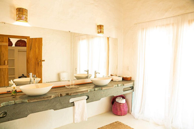 Vacation Rental Villa in Cajueiro da Praia Piauí Brazil