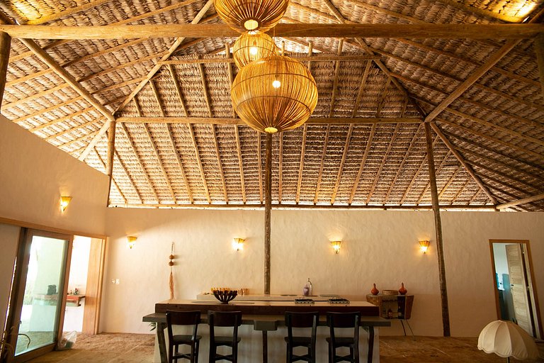 Vacation Rental Villa in Cajueiro da Praia Piauí Brazil