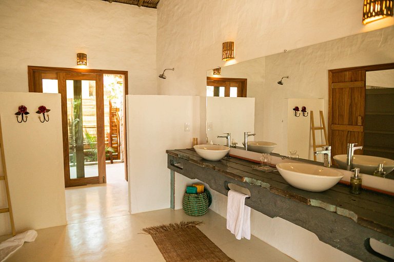 Vacation Rental Villa in Cajueiro da Praia Piauí Brazil