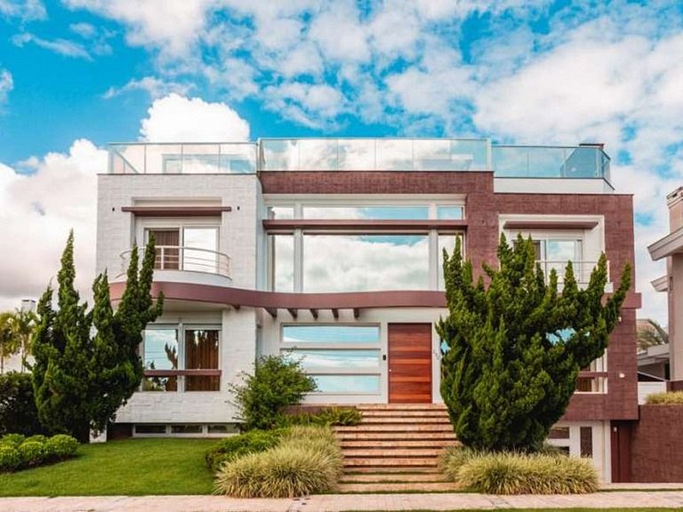 Mansion for the season Florianópolis Brazil