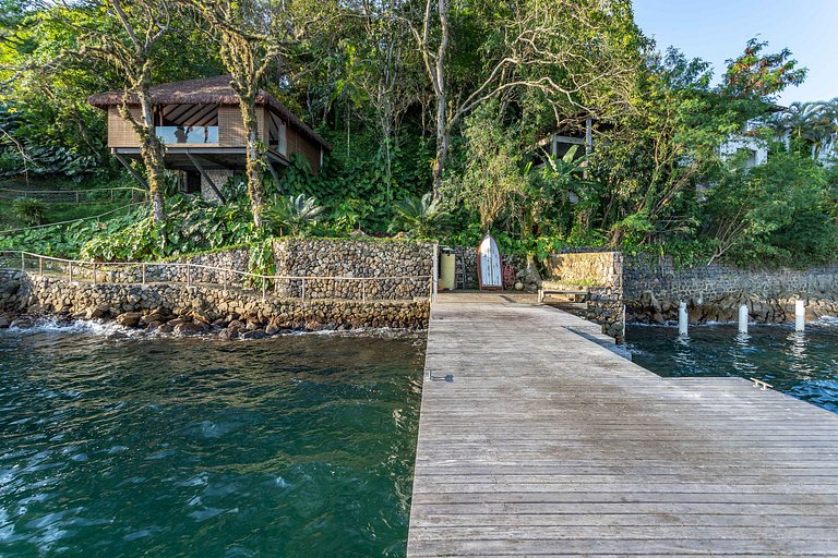 Vacation Rental Villa in Angra dos Reis Brazil