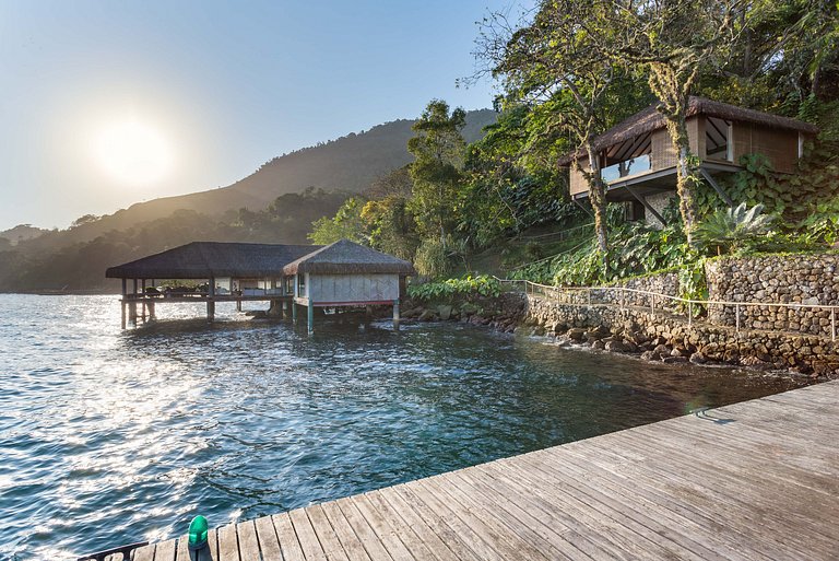 Vacation Rental Villa in Angra dos Reis Brazil