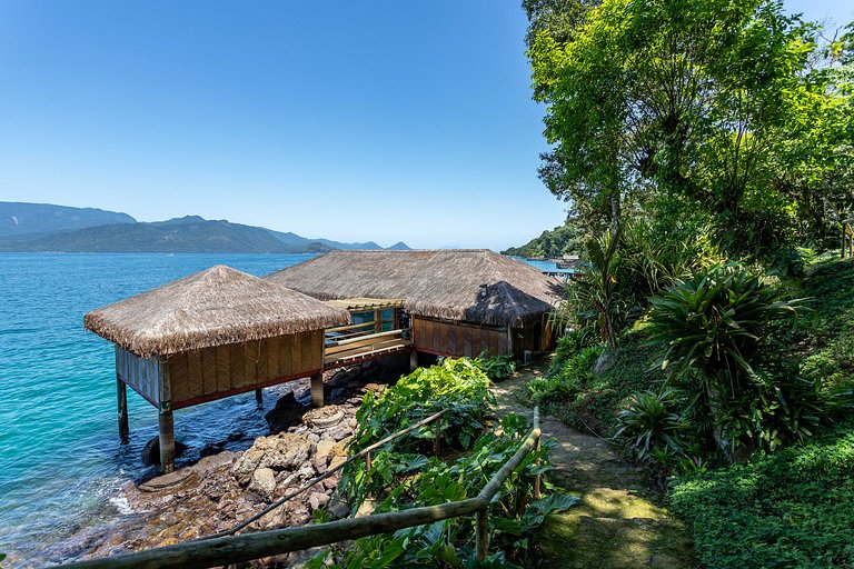 Vacation Rental Villa in Angra dos Reis Brazil