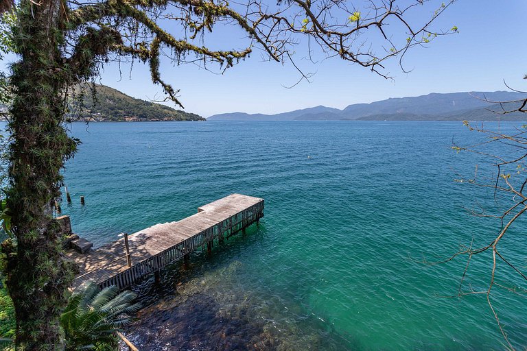 Vacation Rental Villa in Angra dos Reis Brazil