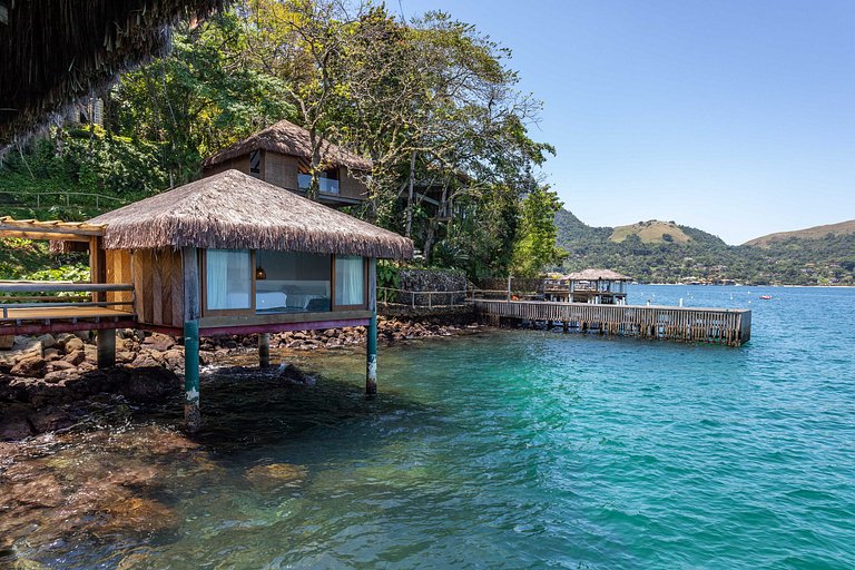 Vacation Rental Villa in Angra dos Reis Brazil