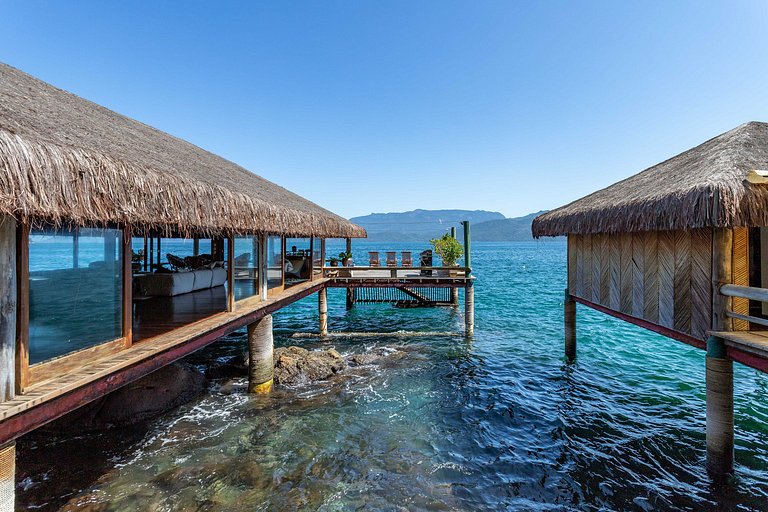 Vacation Rental Villa in Angra dos Reis Brazil