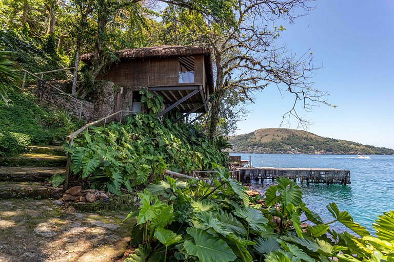 Vacation Rental Villa in Angra dos Reis Brazil
