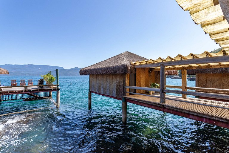 Vacation Rental Villa in Angra dos Reis Brazil