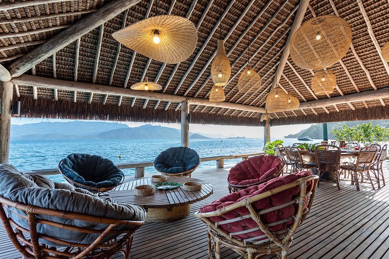 Vacation Rental Villa in Angra dos Reis Brazil