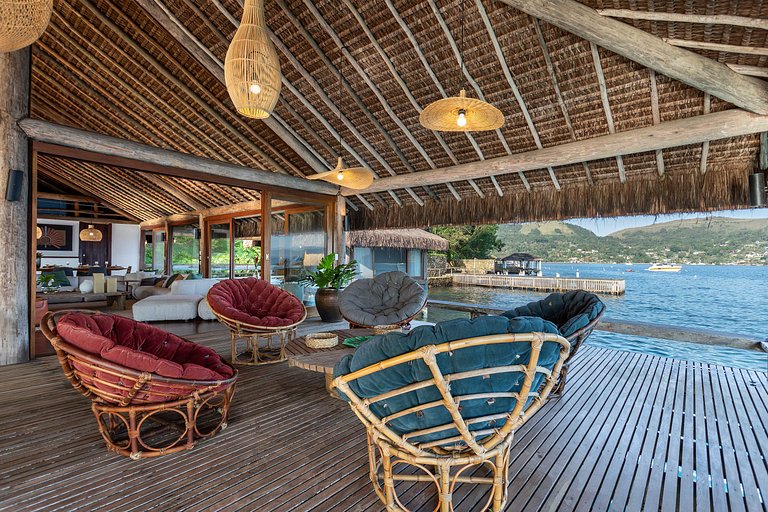 Vacation Rental Villa in Angra dos Reis Brazil