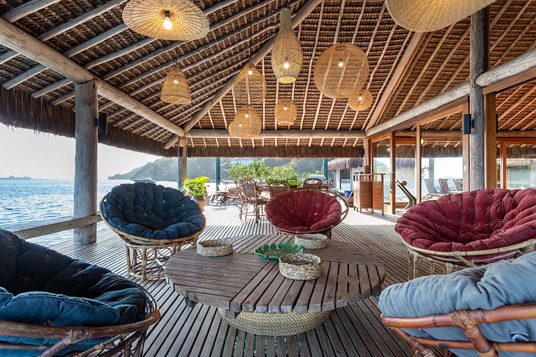 Vacation Rental Villa in Angra dos Reis Brazil