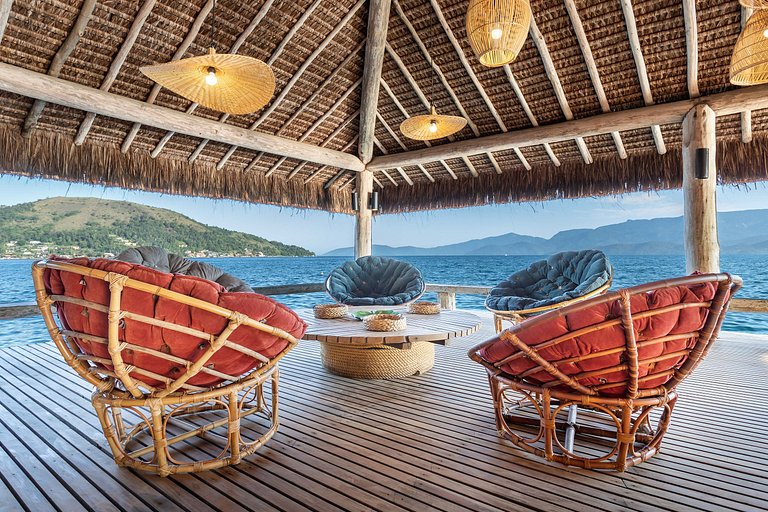 Vacation Rental Villa in Angra dos Reis Brazil