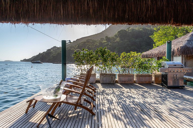 Vacation Rental Villa in Angra dos Reis Brazil