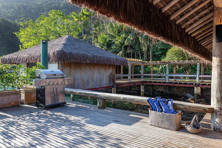 Vacation Rental Villa in Angra dos Reis Brazil