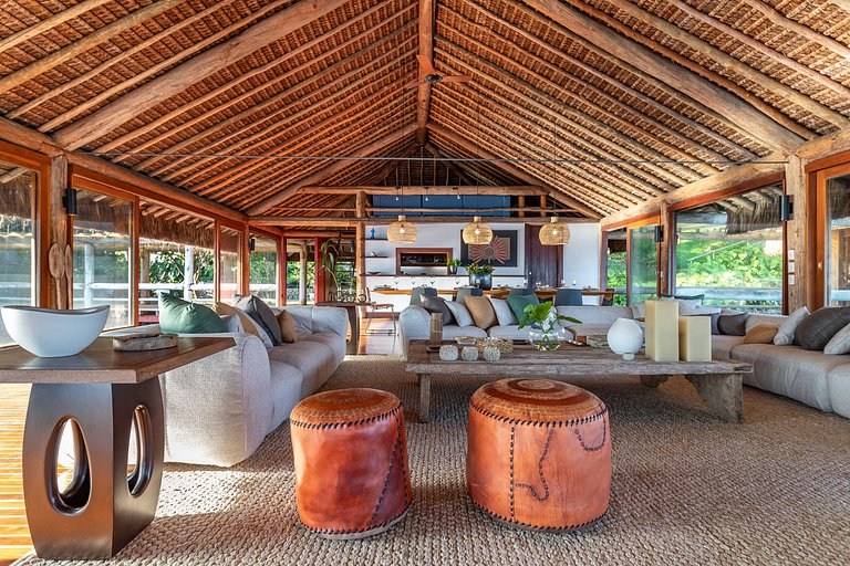 Vacation Rental Villa in Angra dos Reis Brazil