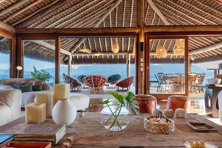 Vacation Rental Villa in Angra dos Reis Brazil