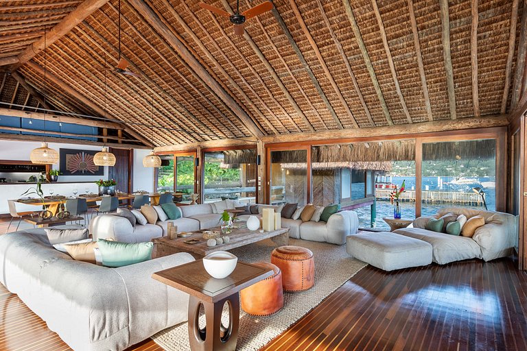 Vacation Rental Villa in Angra dos Reis Brazil